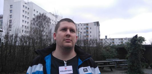 Leder: Min tid som frivillig hos Dansk Røde Kors Røde Kors