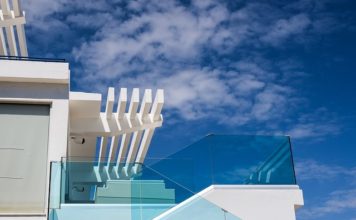 terrasseoverdækning