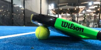 Padel tennis i rivende udvikling